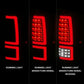 ANZO 2014-2021 Toyota Tundra LED Taillights Black Housing/Smoke Lens 311437