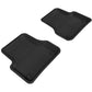 3D MAXpider 2012-2018 Audi A6/A7/S6/S7/RS7 Kagu 2nd Row Floormats - Gray L1AD02221501