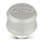 Ford Valve Cover Breather w/ Slant Edge - Alm Gray FRD302-437