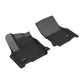 3D MAXpider 2024 Lexus GX/Toyota Land Cruiser 1st Row Kagu Cargo Line - Black L1LX08811509