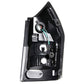 Anzo 2005-2008 Dodge Magnum LED Tail lights Red/Clear