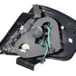 Anzo 2005-2010 Scion Tc LED Tail lights Black