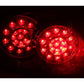 Anzo 2004-2008 Mazda 3 LED Tail lights Red