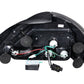 Anzo 1999-2005 Pontiac Grand Am LED Tail lights Black