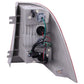 Anzo 1998-2005 Mercedes Benz M Class W163 LED Tail lights Red/Smoke