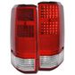Anzo LED Tail lights 2007-2012 Dodge Nitro