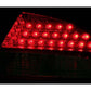 Anzo 2003-2005 Chrysler Sebring LED Tail lights Red/Clear