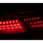 Anzo 2007-2009 Toyota Camry LED Tail lights Red/Clear