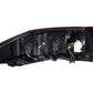 Anzo 2003-2007 Cadillac Cts LED Tail lights Red/Smoke