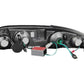 Anzo 1993-2002 Chevrolet Camaro LED Taillights Smoke