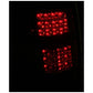 DISCONTINUED Anzo 2003-2006 Ford Expedition LED Tail lights Smoke