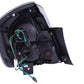 Anzo 2007-2012 Nissan Sentra LED Taillights Smoke