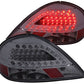 Anzo 1999-2005 Pontiac Grand Am LED Tail lights Smoke