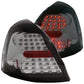 Anzo 2004-2008 Pontiac Grand Prix LED Tail lights Smoke