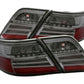 Anzo 2007-2009 Toyota Camry LED Tail lights Smoke G2 4pc