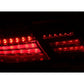 Anzo 2007-2009 Toyota Camry LED Tail lights Smoke G2 4pc
