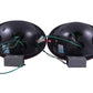 Anzo 1997-2004 Chevrolet Corvette LED Taillights Smoke 4pc
