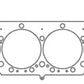 Cometic Gasket Cometic GM SB2.2 Small Block V8 .080in MLS Cylinder Head Gasket - 4.190in Bore - With Steam Holes C5472-080