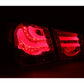 Anzo 2011-2015 Chevrolet Cruze LED Taillights Black