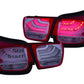 Anzo 2013-2015 Chevrolet Malibu LED Taillights Red/Clear 4pc