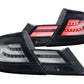 Anzo 2013-2015 Honda Civic LED Taillights Smoke