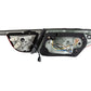 Anzo 2012-2015 Buick Verano LED Taillights Chrome