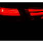 Anzo 2012-2015 Buick Verano LED Taillights Chrome