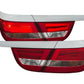 Anzo 2012-2015 Buick Verano LED Taillights Chrome