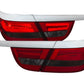 Anzo 2012-2015 Buick Verano LED Taillights Smoke
