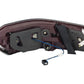 Anzo 2010-2013 Mercedes Benz E Class W212 LED Taillights Smoke