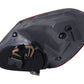 Anzo  15-16 Mercedes Benz C Class (W205) 4DR LED Taillights Red/Clear