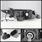 Spyder Toyota Camry 12-14 Projector Headlights DRL Blk High 9005 (Not Included PRO-YD-TCAM12-DRL-BK 5072658