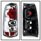 Spyder Chevy Silverado 1500/2500 99-02 (Not Stepside) Euro Style Tail Lights Chrm ALT-YD-CS99-C 5001993