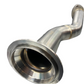 SPDZ1 RACE DOWNPIPE FOR LEXUS IS200T, IS300, RC200T 2.0T I4 2015-2020