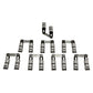 COMP Cams Sportsman Solid Roller Lifters Big Block Chrysler/Hemi .904 Dia w/Bushing Wheels 96829B-16