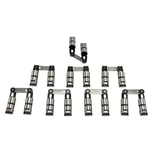 COMP Cams Sportsman Solid Roller Lifters Big Block Chrysler/Hemi .904 Dia w/Bushing Wheels 96829B-16