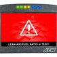 AEM CD-7LG Carbon Logging Flush Digital Dash Display w/ Internal 20Hz GPS & Antenna 30-5703F