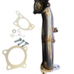 SPDZ1 2018+ Honda Accord 1.5T Turbo Race Spec Downpipe (Out Of Stock)