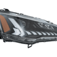 Mitsubishi Lancer Evo X Demon Eyes Dual Beam Projector Headlights (2008-2017)