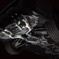 AWE Tuning 23-24 BMW G87 M2 SwitchPath Edition Exhaust - Diamond Black Tips 3025-43487