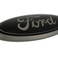 Ford Racing 2019-2022 Range Black Oval Kit - Pair M-1447-RNGR