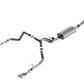 Borla 2024 Chevy Silverado 1500 6.2L V8 Touring Catback Exhaust w/ Simulator - Chrome 140992