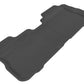 3D MAXpider 2010-2017 Chevrolet/GMC Equinox/Terrain Kagu 2nd Row Floormats - Black L1CH01421509