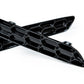 Acexxon F87 M2 Rear Reflector Insert Set - Honeycomb