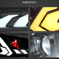 Mitsubishi Lancer Evo X Demon Eyes Dual Beam Projector Headlights (2008-2017)