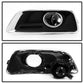 Spyder Chevy Malibu 2012-2015 OEM Fog Light W/Universal Switch- Clear FL-CMA2012-C 5080271
