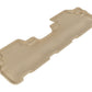 3D MAXpider 2014-2019 Toyota Highlander Kagu 2nd Row Floormats - Tan L1TY16321502