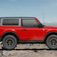 Ford Racing Bronco Off-Road Hoop Steps M-16450-BHS2