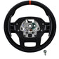 Ford Racing 2021+ F-150 Raptor Steering Wheel Kit - Black M-3600-F15B