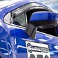 OLM LE Dry Carbon Fiber Lower Mirror Mount Cover - 2015-2021 Subaru WRX / STI / 2015-2017 Crosstrek